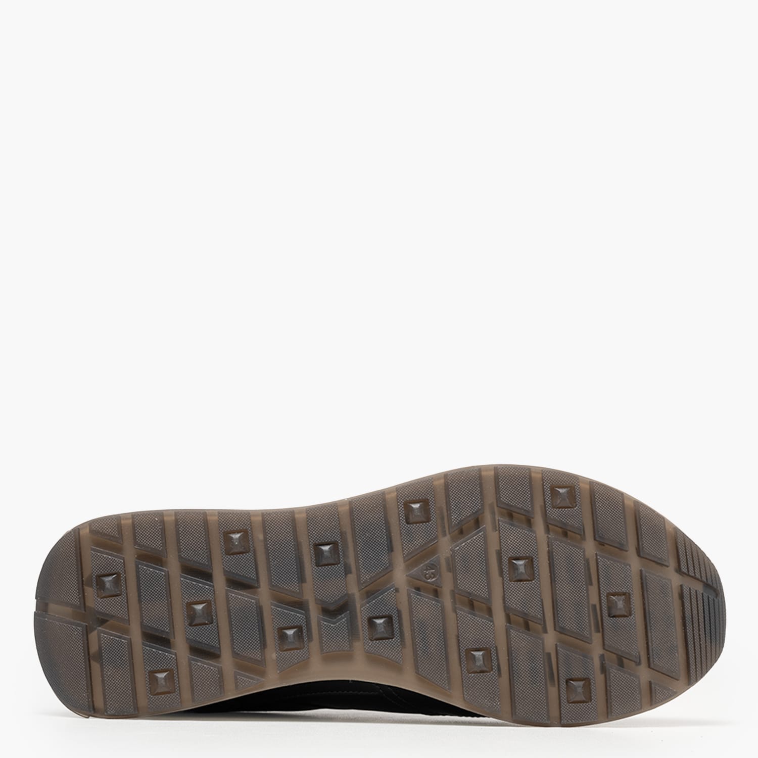 Boss shoes De293-Black