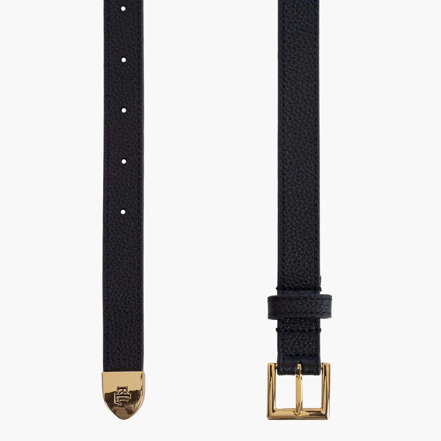 Ralph Lauren Cap.Skinny-Black