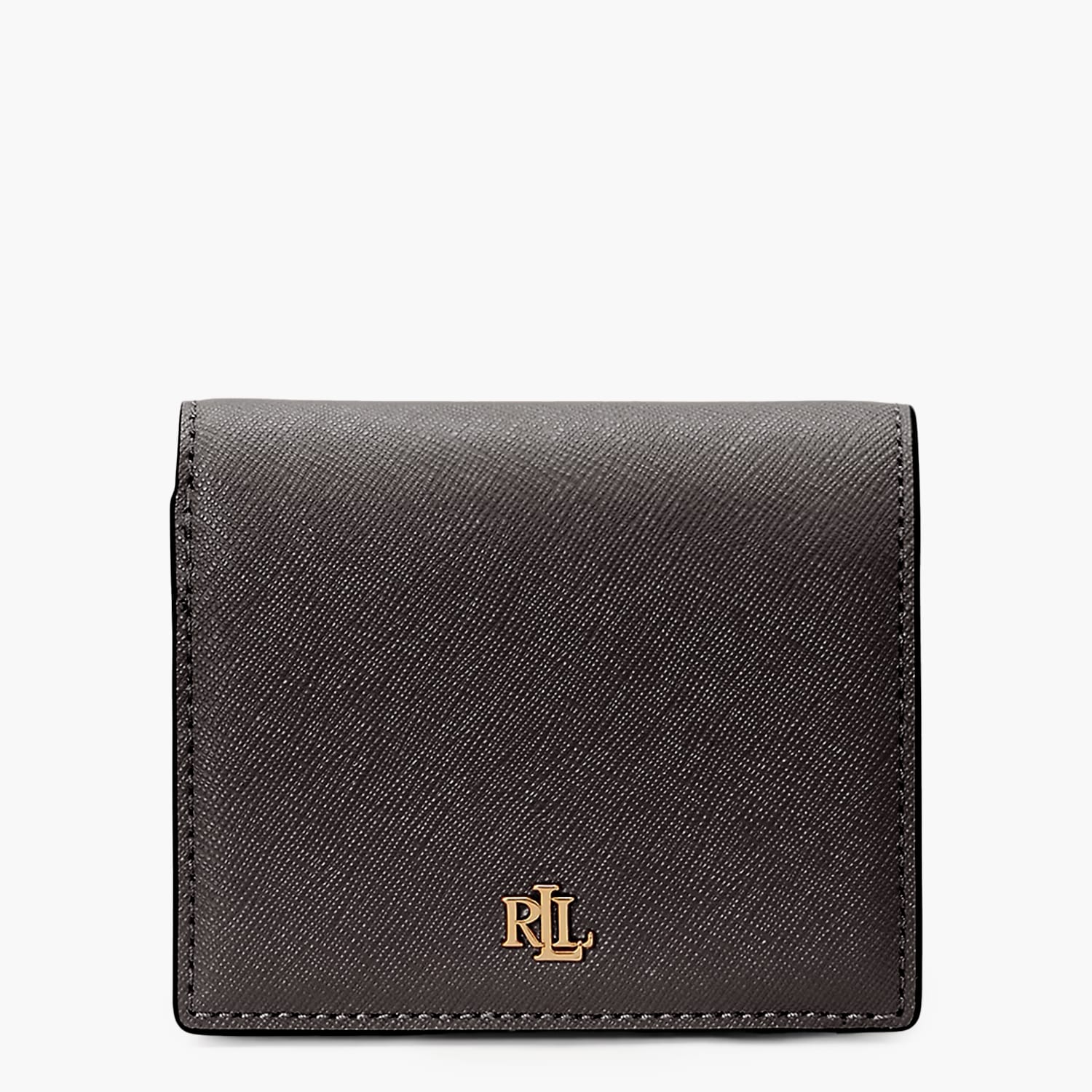 Lauren Ralph Lauren Cmpct.Wallet-Black