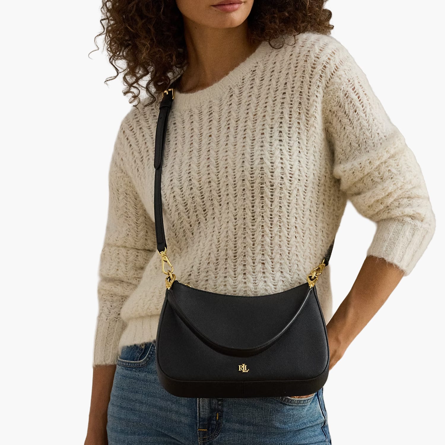 Ralph Lauren Danni.26-Black