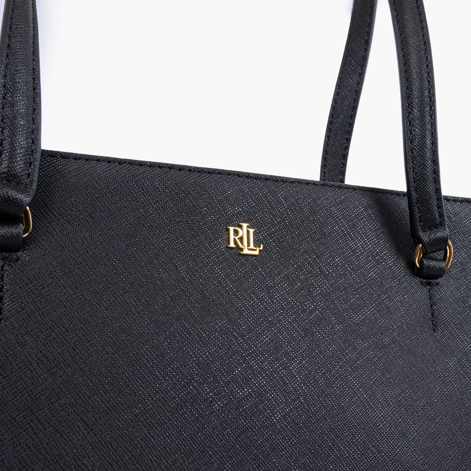 Ralph Lauren Karly.Shp-Black
