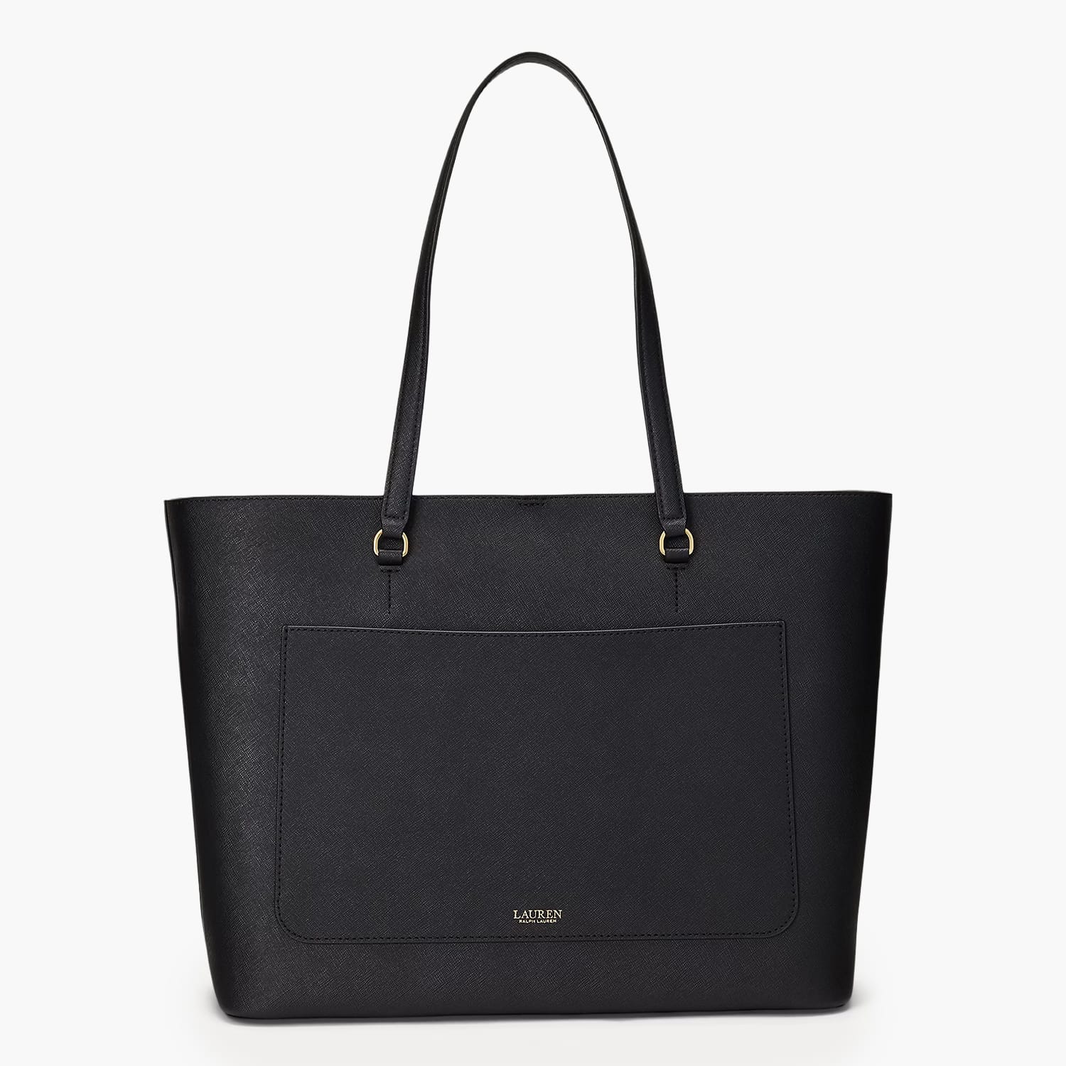 Ralph Lauren Karly.Tote-Black