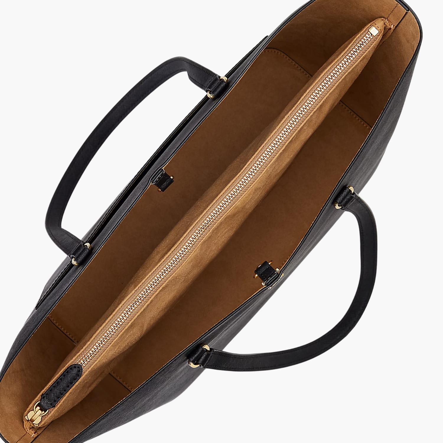 Ralph Lauren Karly.Tote-Black