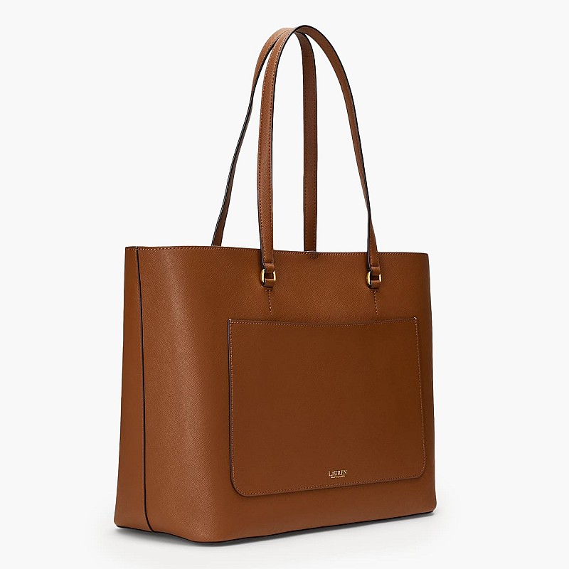 Lauren Ralph Lauren Karly.Tote Γυναικεία Τσάντα