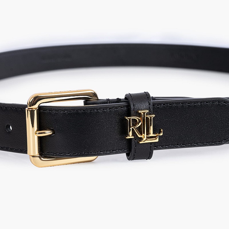 Lauren Ralph Lauren Lgo.Skinny Γυνακεία Ζώνες