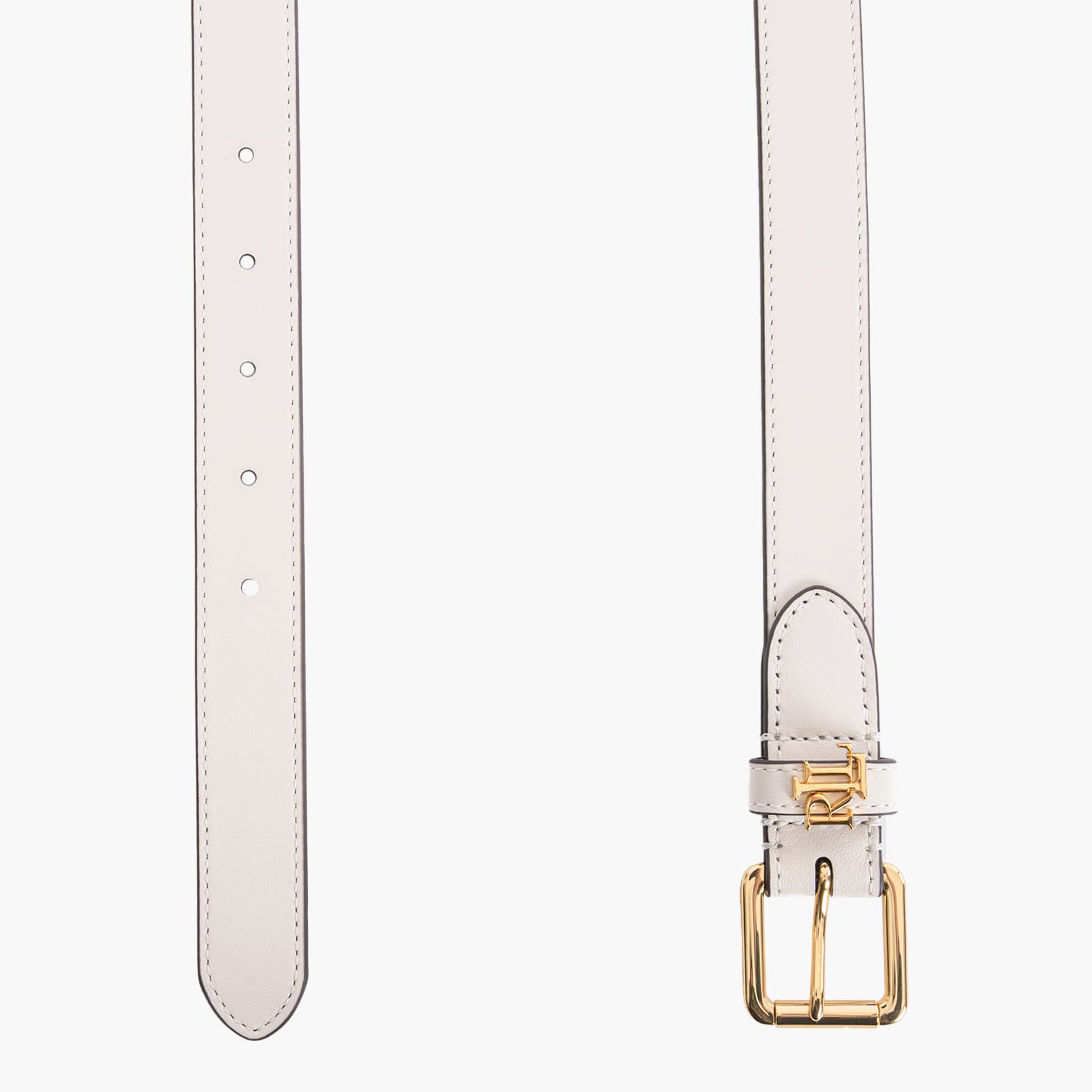 Ralph Lauren Lgo.Skinny-White