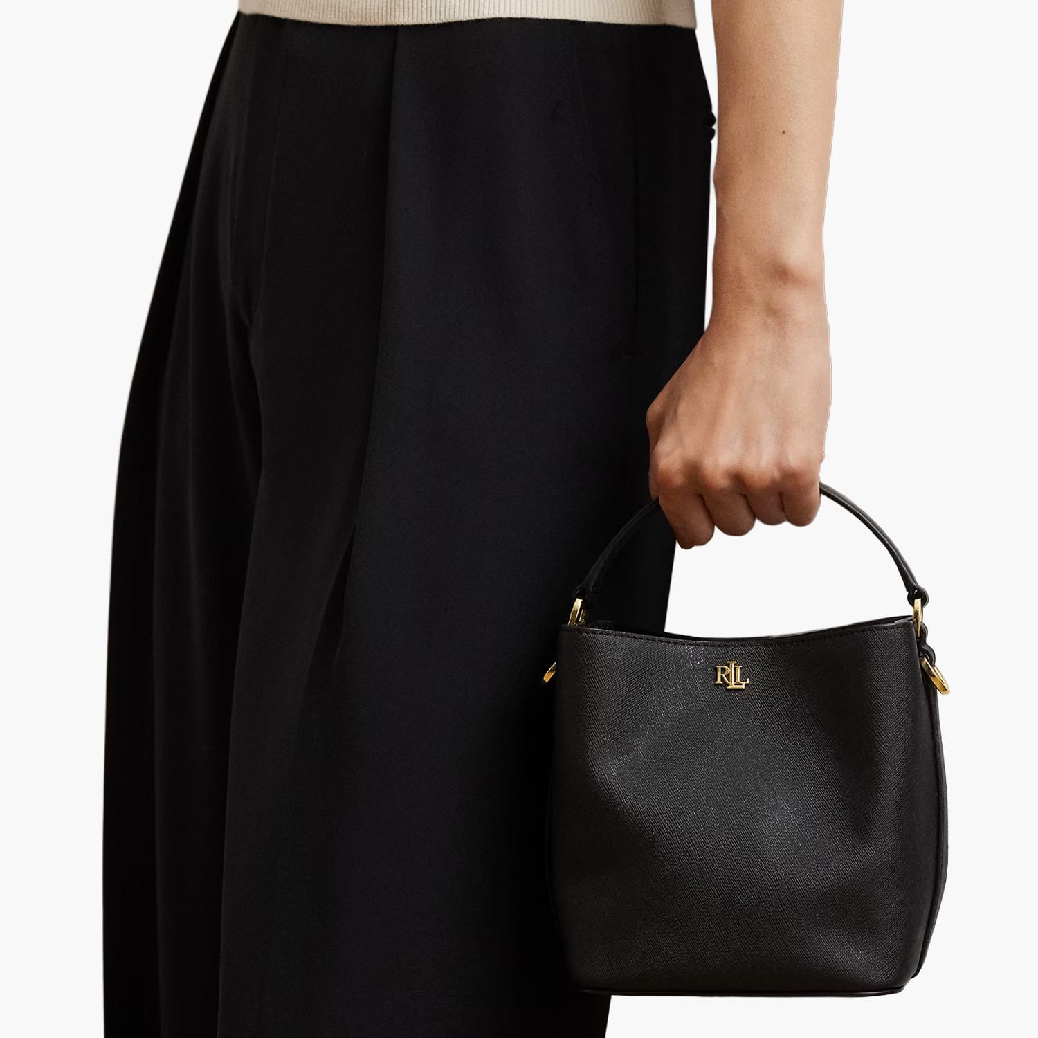 Ralph Lauren Reese.Bkt-Black