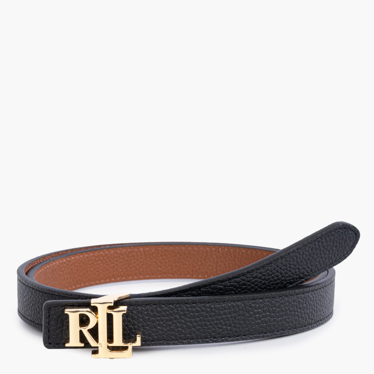 Lauren Ralph Lauren Rev.Skinny Γυνακεία Ζώνες