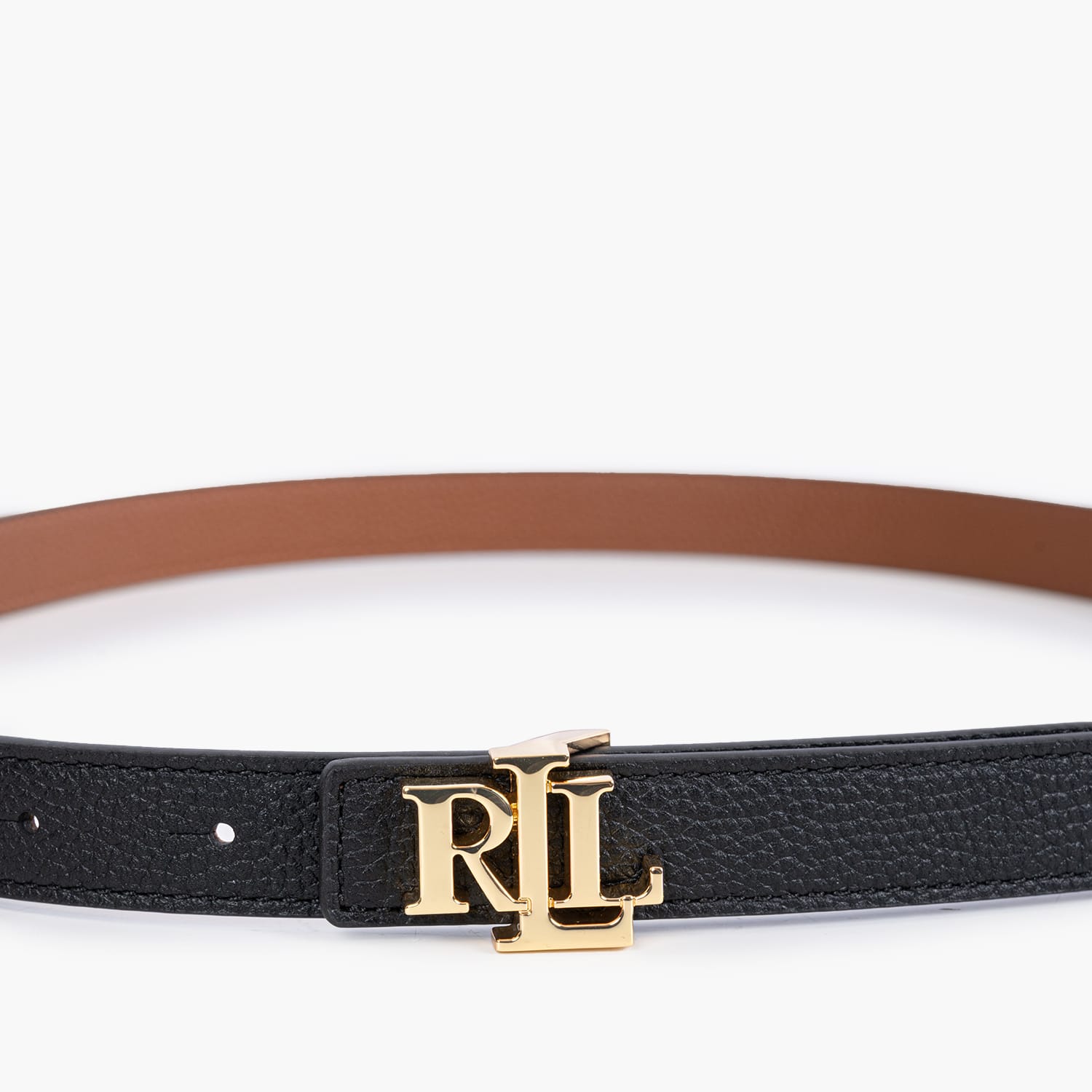 Lauren Ralph Lauren Rev.Skinny Γυνακεία Ζώνες