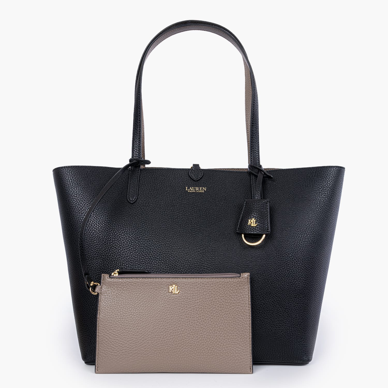 Lauren Ralph Lauren Rvrsble.Tote Γυναικεία Τσάντα