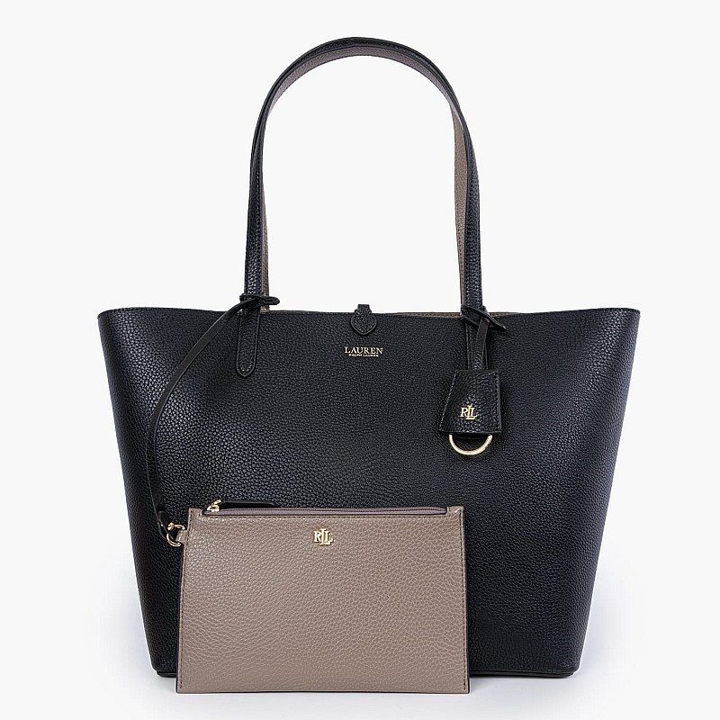 Lauren Ralph Lauren Rvrsble.Tote Γυναικεία Τσάντα
