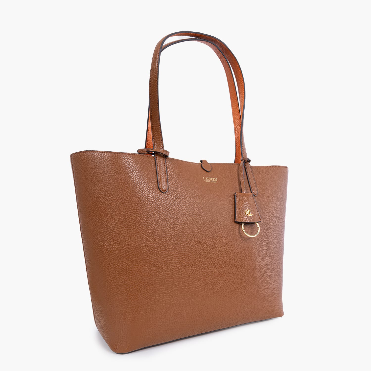 Ralph Lauren Rvrsble.Tote-Tabba