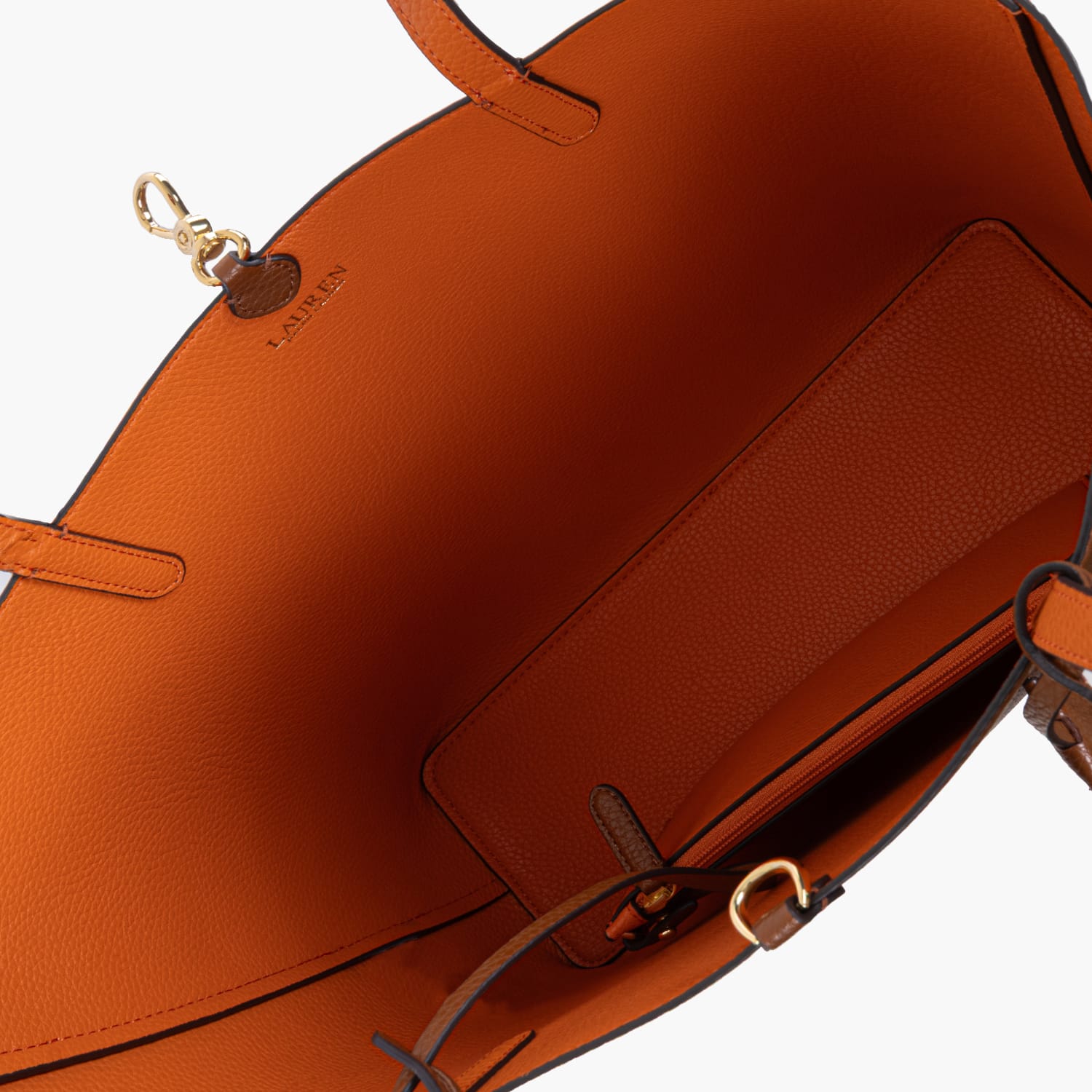 Ralph Lauren Rvrsble.Tote-Tabba