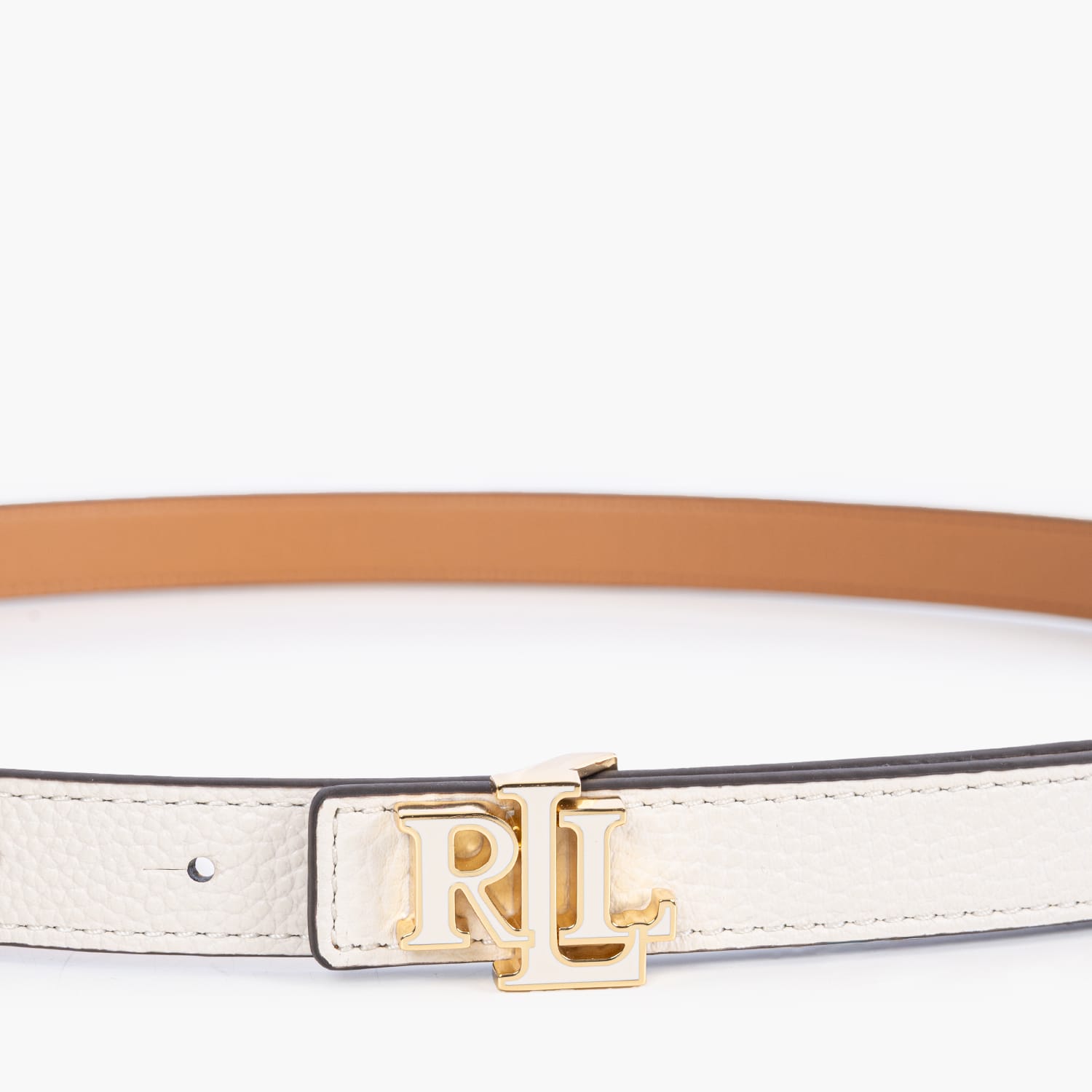 Lauren Ralph Lauren Skinny.Rev Γυνακεία Ζώνες