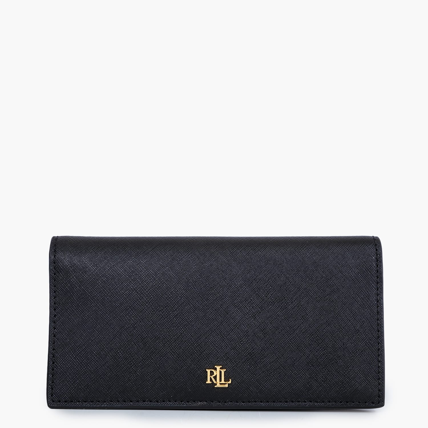 Lauren Ralph Lauren Slim.Wallet-Black