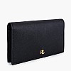 Lauren Ralph Lauren Slim.Wallet-Black