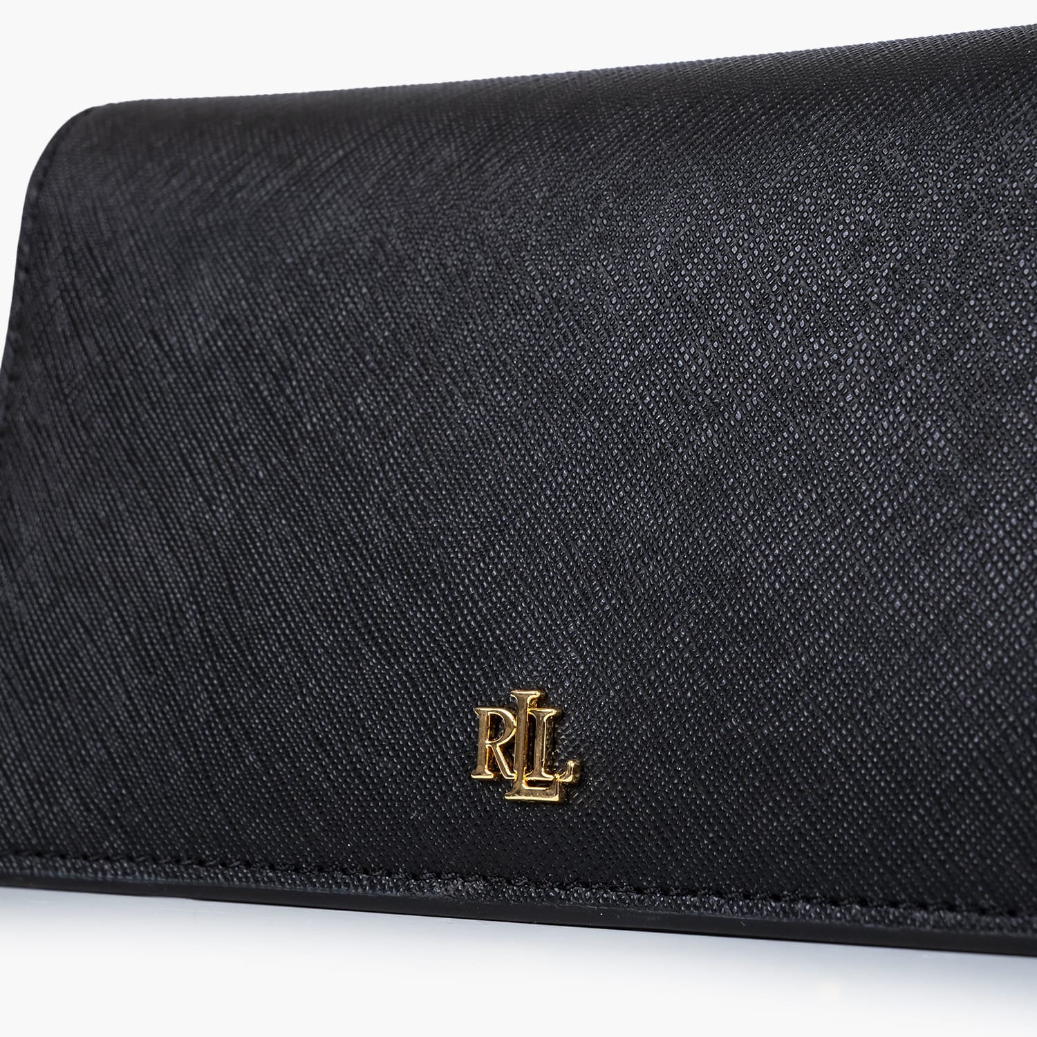 Lauren Ralph Lauren Slim.Wallet-Black