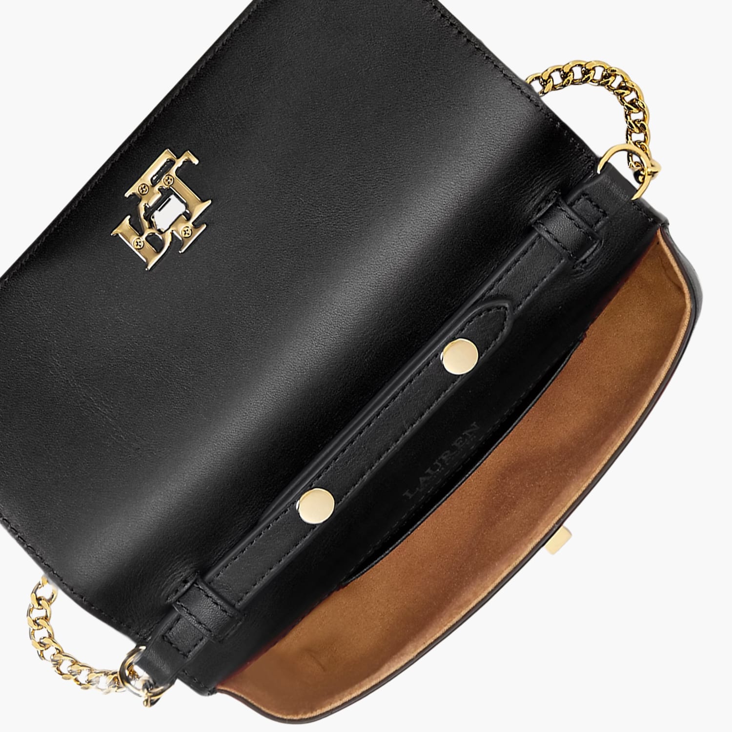 Ralph Lauren Tech Case-Black