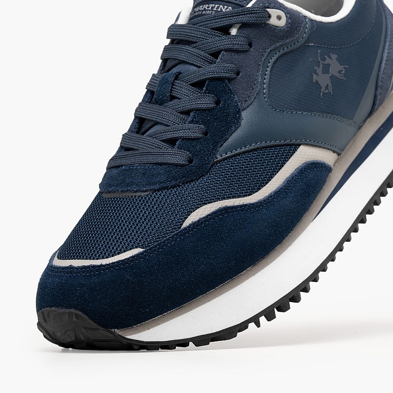 La Martina 261060 Ανδρικό Παπούτσι Casual