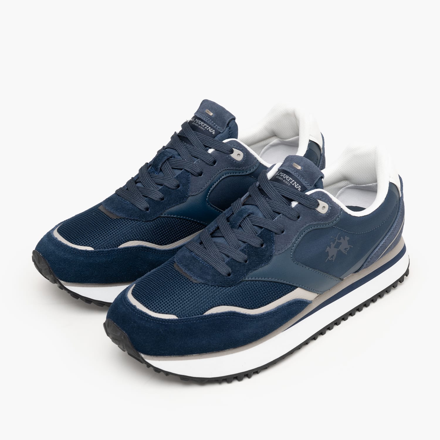 La Martina 261060 Ανδρικό Παπούτσι Casual