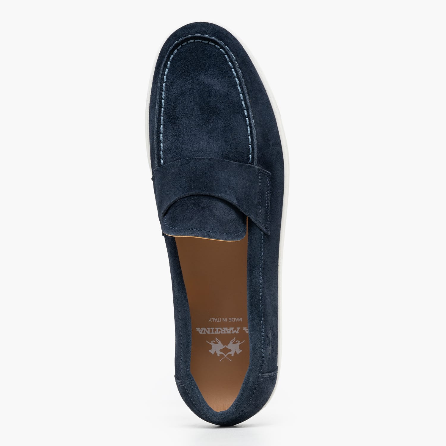 La Martina 261101-Blue