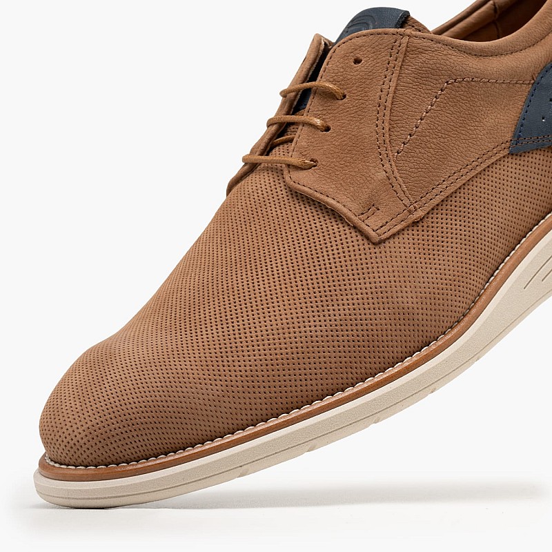 Damiani 5402 Ανδρικό Παπούτσι Δετό