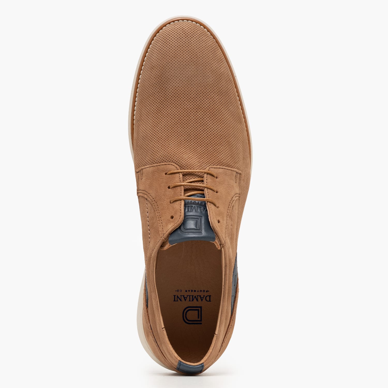 Damiani 5402 Ανδρικό Παπούτσι Δετό