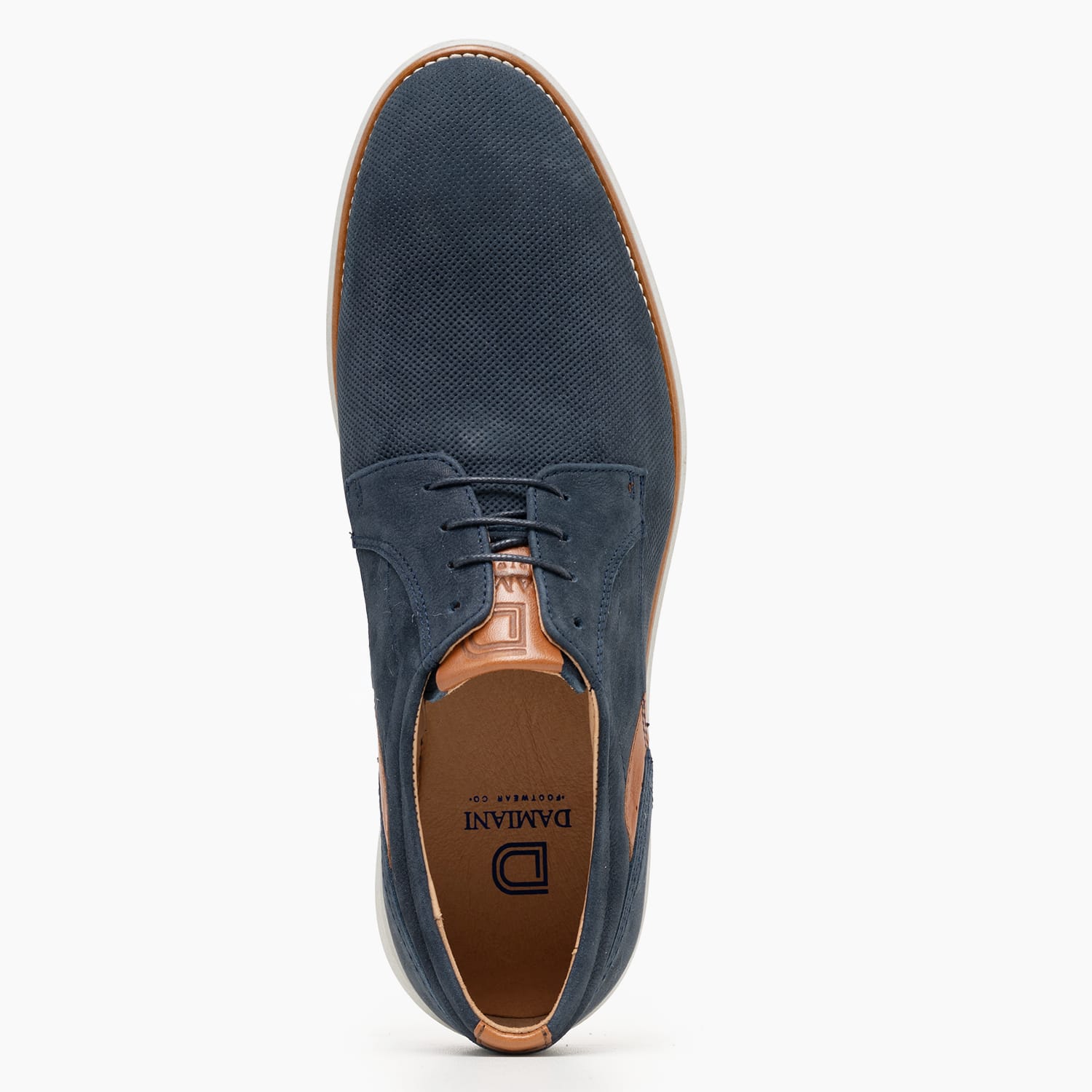 Damiani 5402 Ανδρικό Παπούτσι Δετό