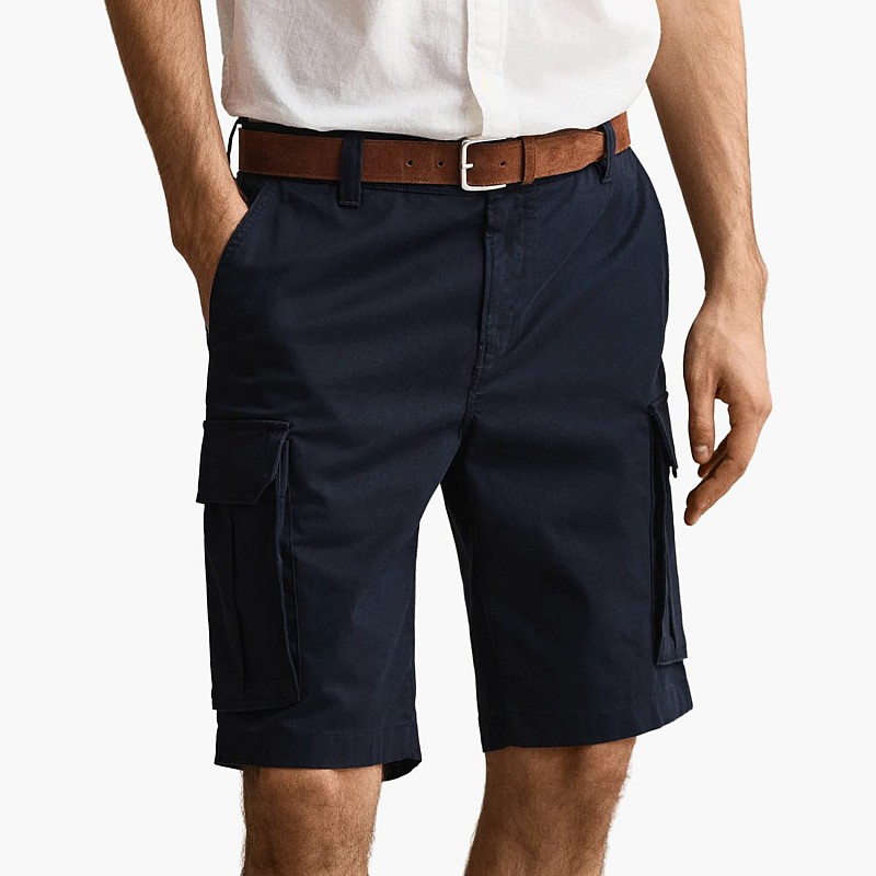 GANT Cargo.Shorts Ανδρική Βερμούδα