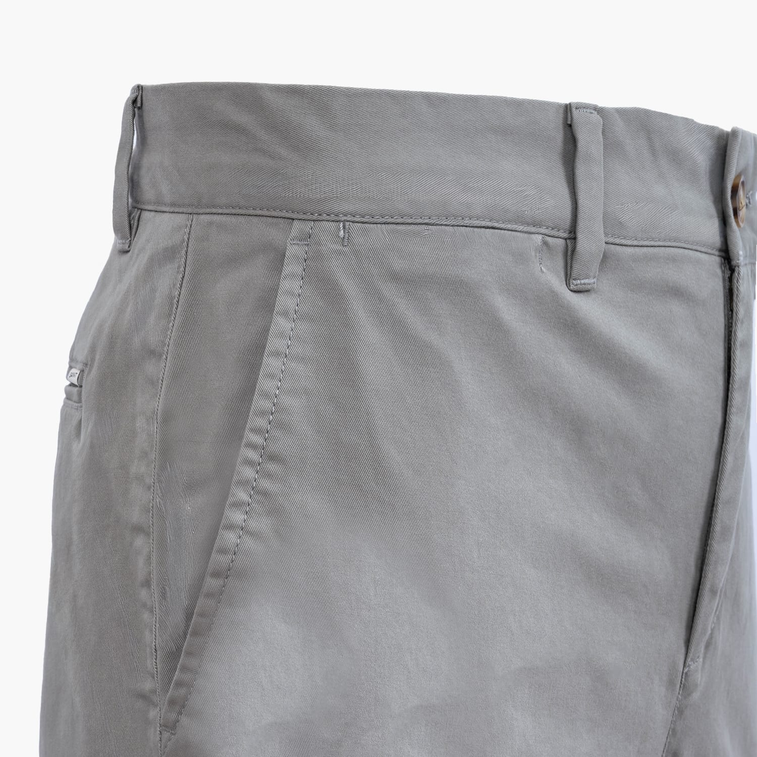 Gant Chino.Slim-Grey