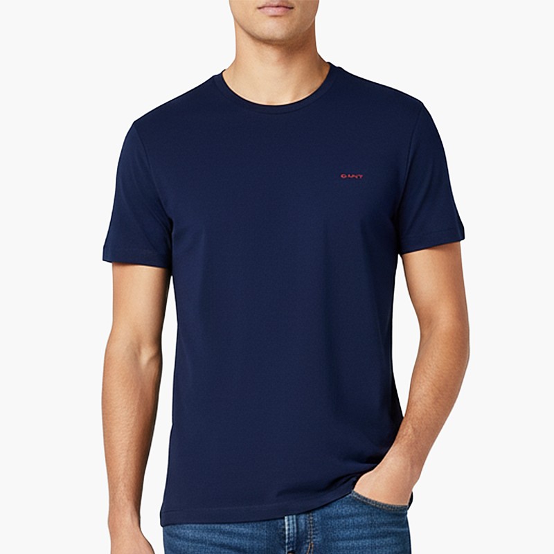 GANT Con2.Trast Ανδρική Μπλούζα