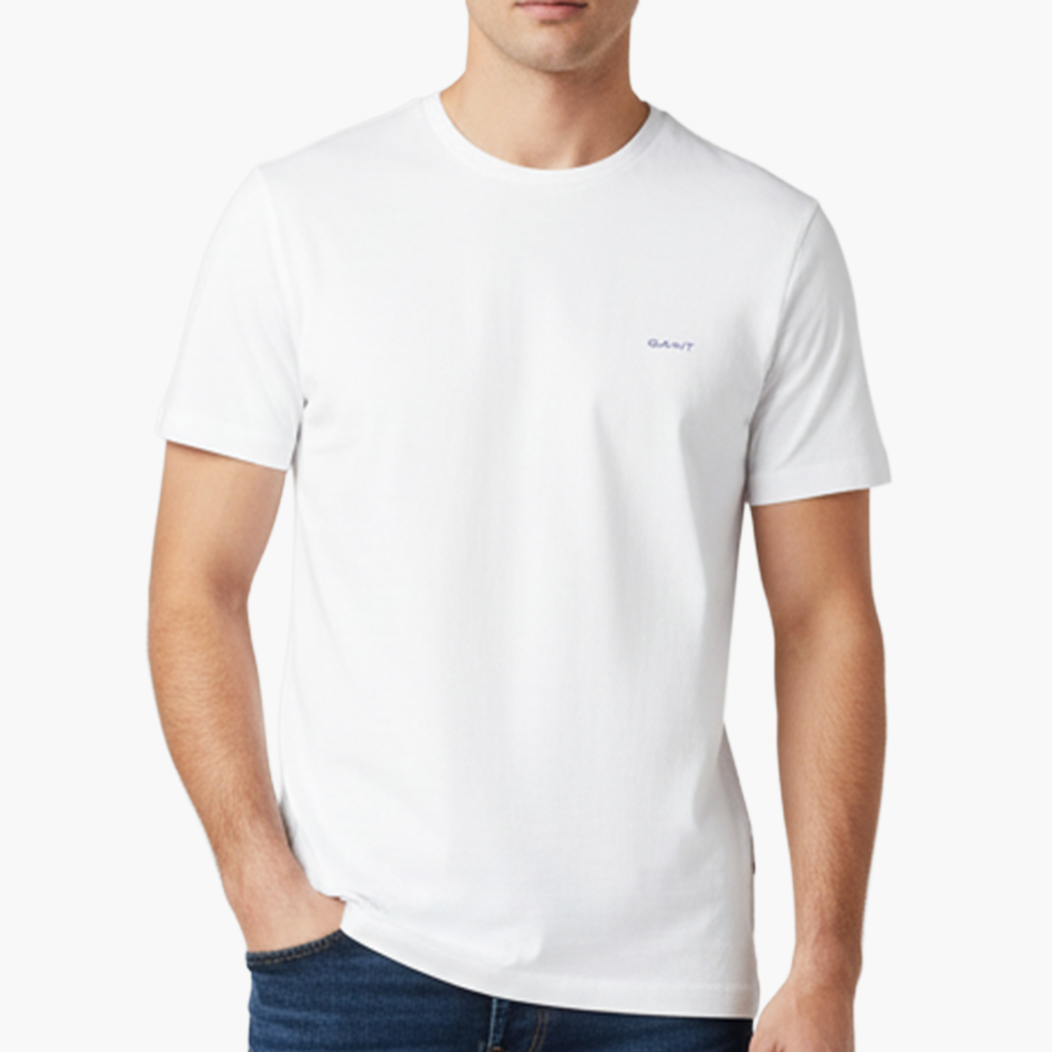 Gant Con2.Trast-White