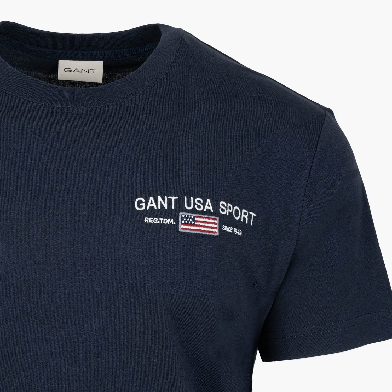 GANT Graphic.America Ανδρική Μπλούζα