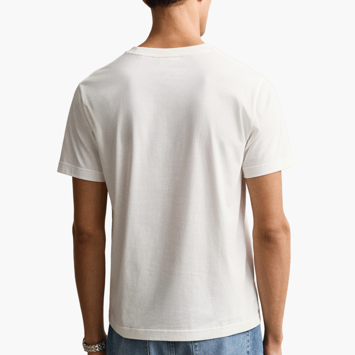 Gant Graphic.Ship-White