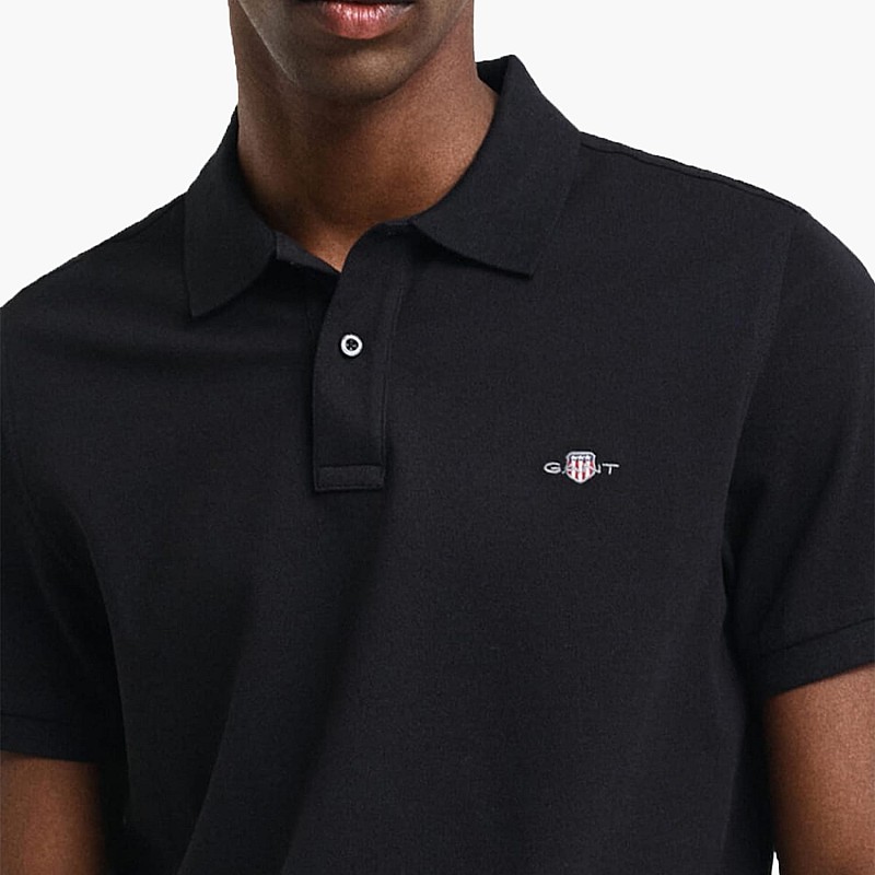 GANT Polo.Original.M Ανδρική Μπλούζα