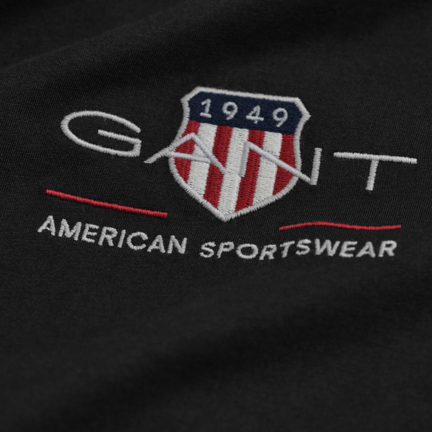 Gant Polo.Original.M-Black