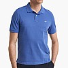 Gant Polo.Original.M-Blue