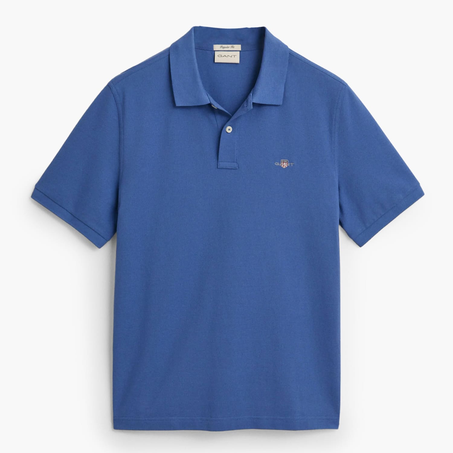 GANT Polo.Original.M Ανδρική Μπλούζα