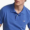 Gant Polo.Original.M-Blue