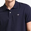 Gant Polo.Original.M-DarkBlue