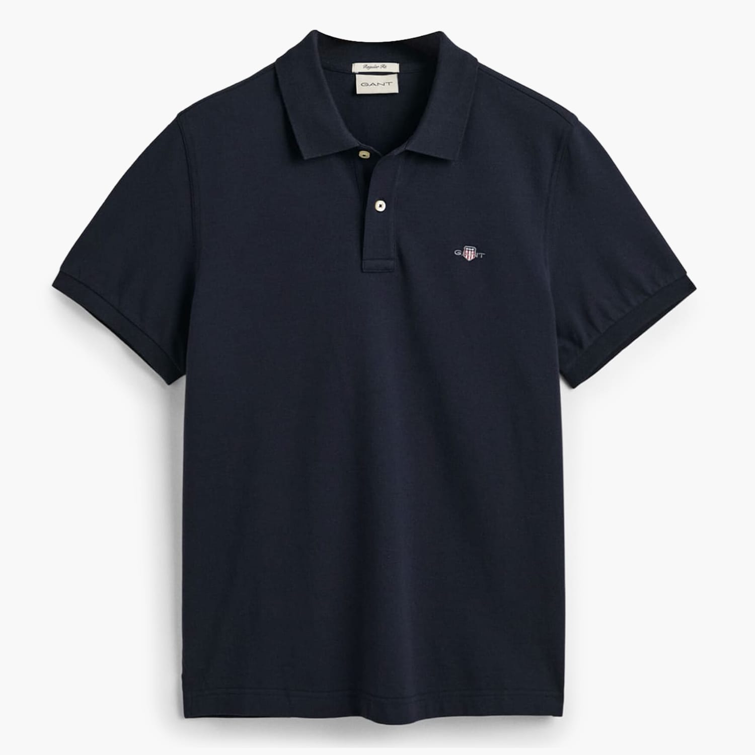 GANT Polo.Original.M Ανδρική Μπλούζα