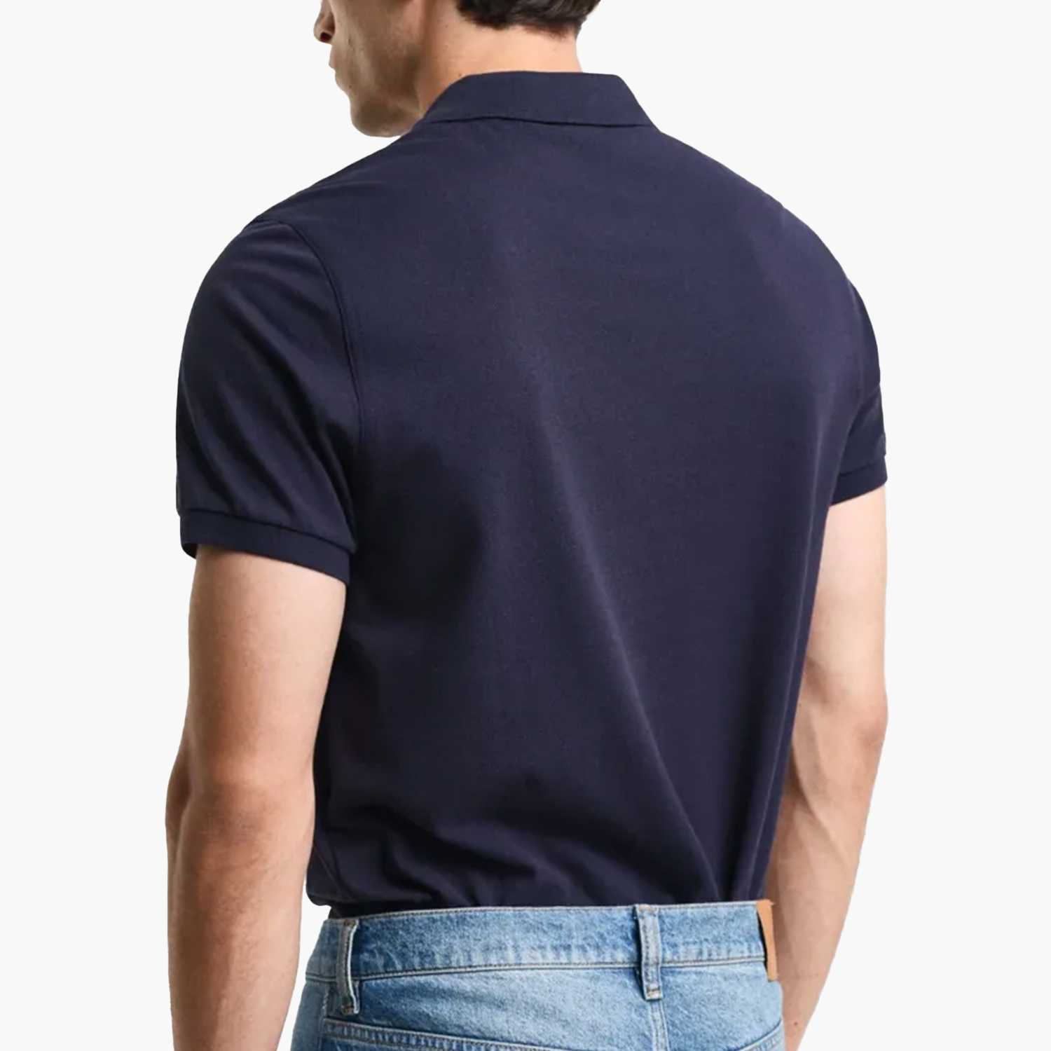Gant Polo.Original.M-DarkBlue
