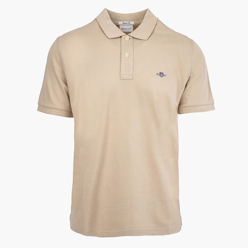 GANT Polo.Original.M Ανδρική Μπλούζα