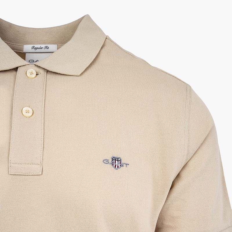 GANT Polo.Original.M Ανδρική Μπλούζα