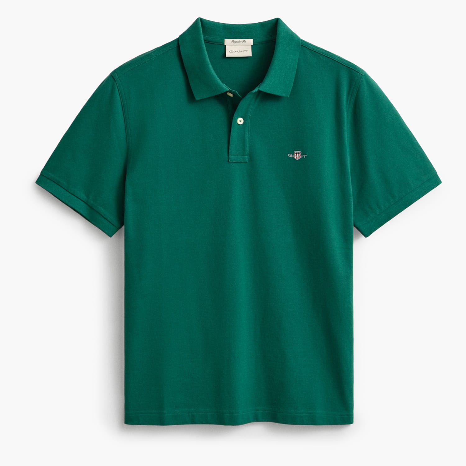 GANT Polo.Original.M Ανδρική Μπλούζα