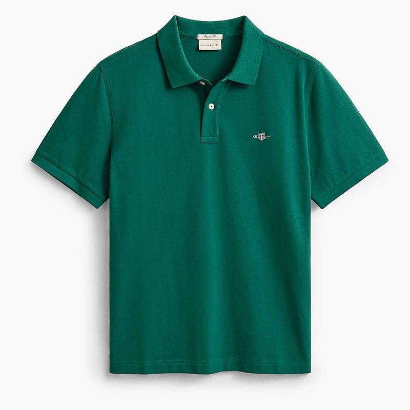 GANT Polo.Original.M Ανδρική Μπλούζα