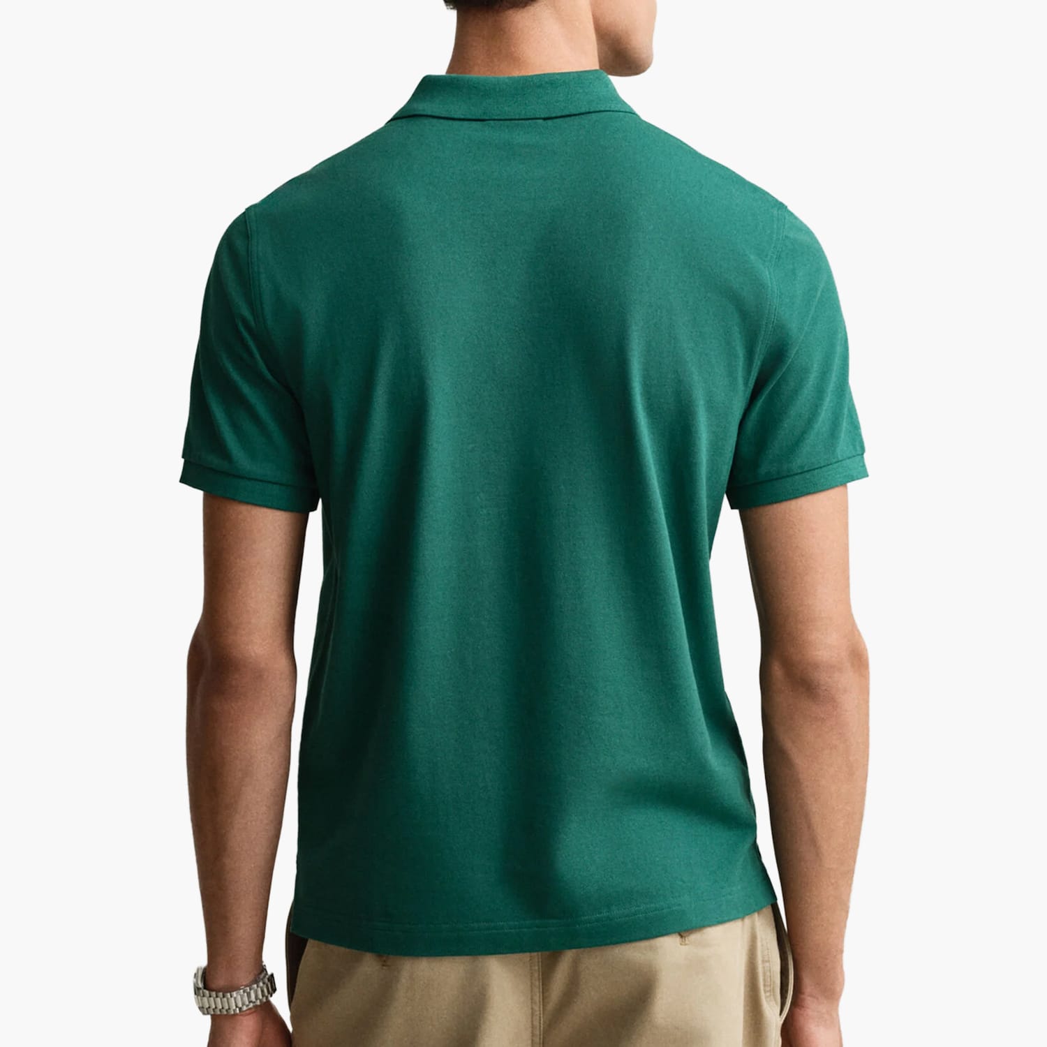 Gant Polo.Original.M-Green