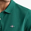 Gant Polo.Original.M-Green