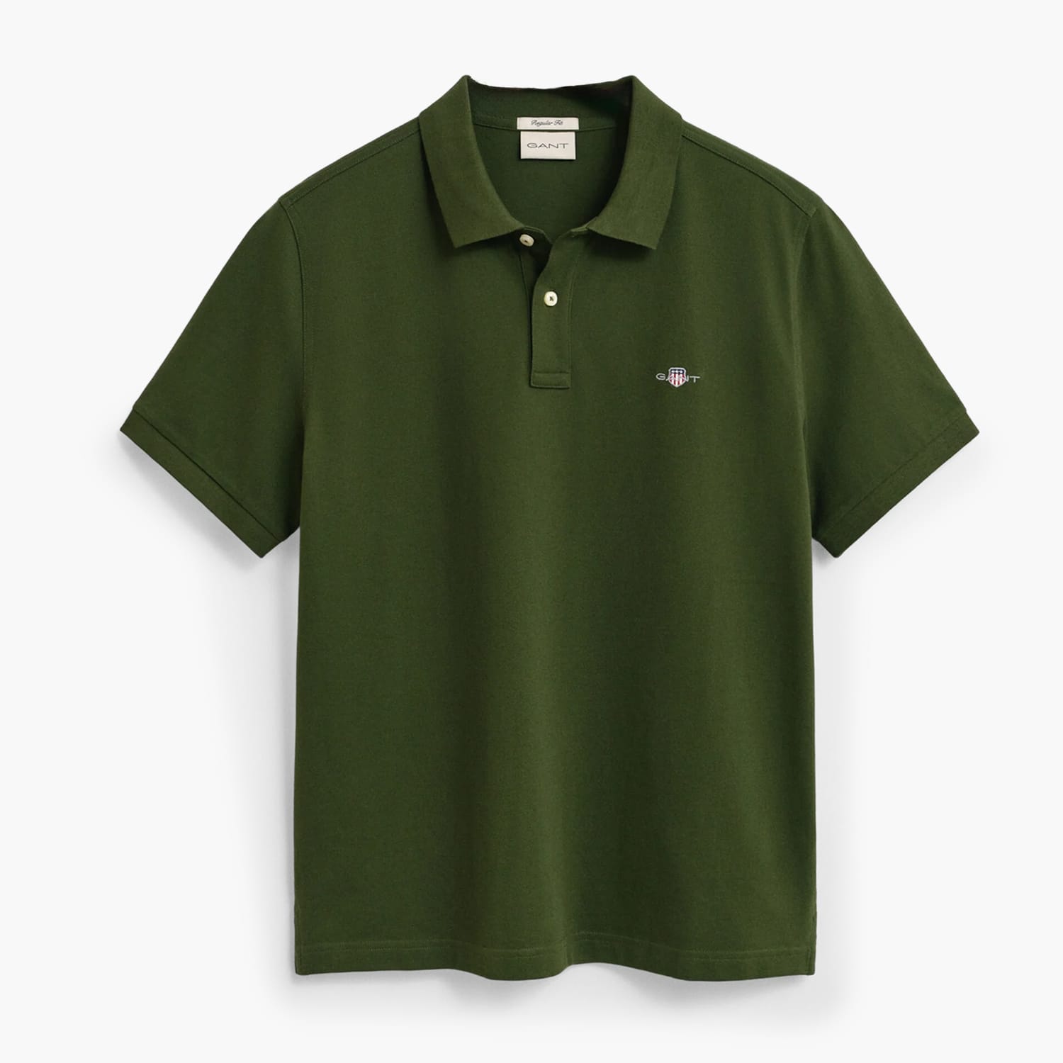 GANT Polo.Original.M Ανδρική Μπλούζα