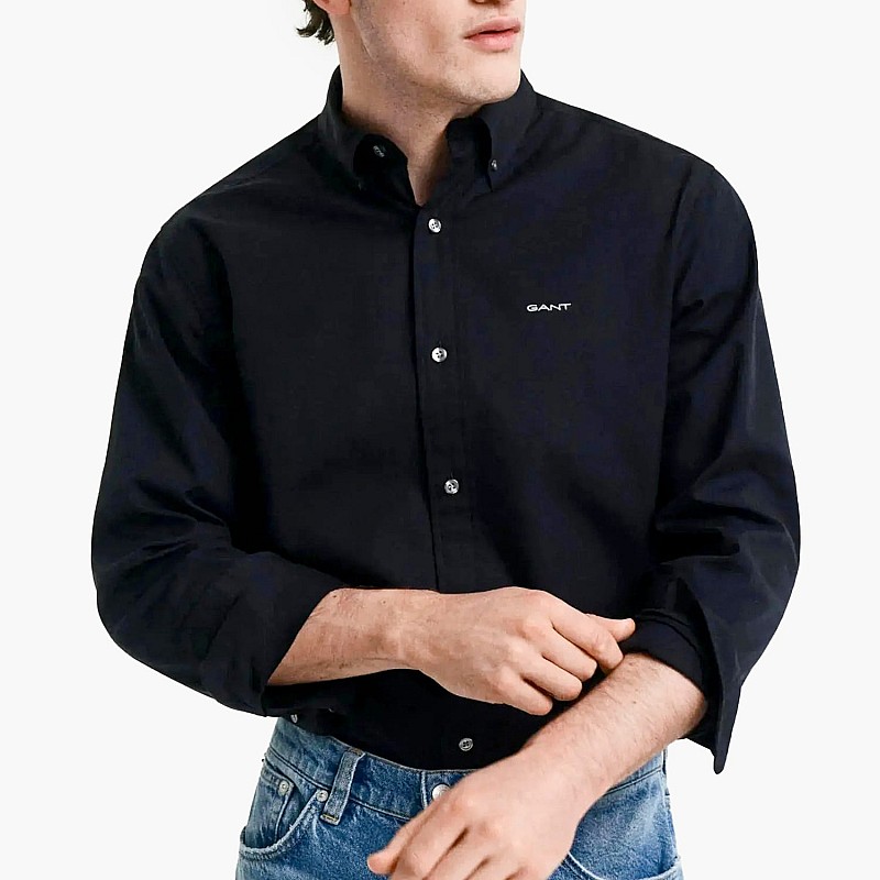 GANT Printpoint Ανδρικό Πουκάμισο